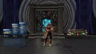 DCUO Ice tank loadout 2016