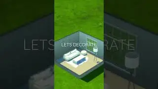 sims room deco🎨😍💖✨ #shorts #thesims4 #style #decoration #creative #diy