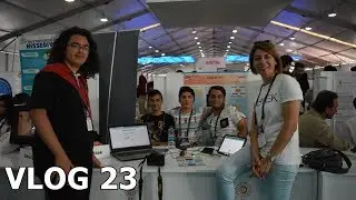 TEKNOFEST 2019'U GEZİYORUZ ! GÜN-2 | Caner Cem