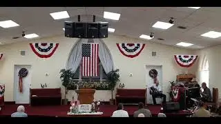 Freedom Baptist Newton, NC 7-07-2024 Bro. Joe Hendricks Hosea 10 11-13 Breaking Up The Fallow Ground