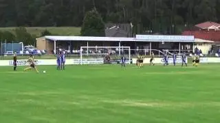 Frat Cup 2016 Rd 1 Thirroul FC vs Helensburgh FC