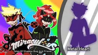 Metal Heart ( Episode 2 )[ Official Trailer ] Miraculous TOSAF