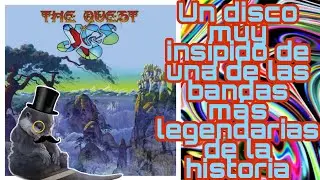 &iquest;Deber&iacute;as Escuchas The Quest de Yes? 🦦 La Nutria Snob 🦦 Archivos Del Prog 🦦 Rese&ntilde;a/review