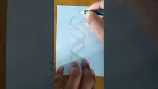 #how_to_draw #DNA #drawing