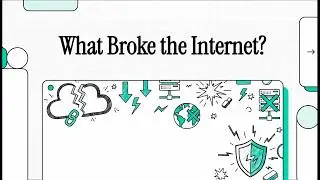 What Broke the Internet? Cloudflare&rsquo;s 2025 Outage, Explained with NotebookLM