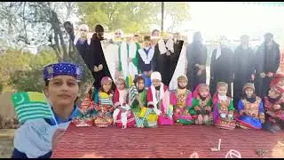 Kashmir Solidarity day observed at FGPS(G) BAHAWALPUR