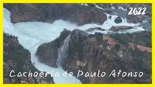 Cachoeira de Paulo Afonso