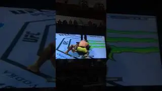 Dos Santos vs Millender