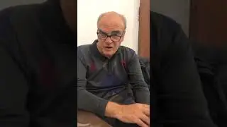 NONNO LUIGINO - Dialetto Recanati