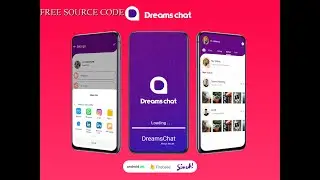 DreamChat WhatsApp Clone Free Source Code | Codecanyon Source Code| Khubaib Development