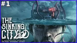 Sinking City #1 | Plonger dans la folie Lovecraft