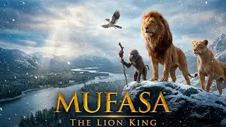 Mufasa: The Lion King (2024) Movie || Aaron Pierre, Kelvin Harrison Jr. || Reviews & Details