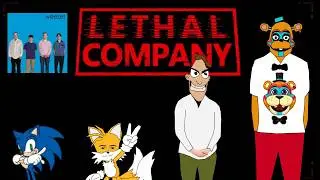 We Tried To Voice Act Lethal Company, It Was A Mistake - Modded Lethal Company