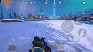 Pubg mobile new update ..! Frozen Kingdom ❄️😍☃️