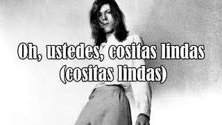David Bowie - Oh! You Pretty Things (Sub Español)