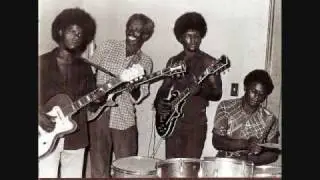 RL Burnside - Long Haired Doney