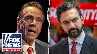 'SAVE THE CITY&rsquo;: Cuomo&rsquo;s final push to stop Mamdani