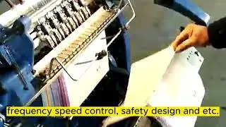 Revolutionize Your Paper Binding with Our Advanced Paper Sewing Machine