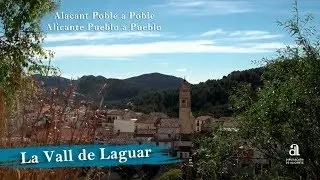 LA VALL DE LAGUAR. Alicante town by town