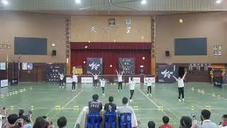台湾苗栗后龙国小（女队）- DMOC 2023 小学组团体舞台赛 [亚军]