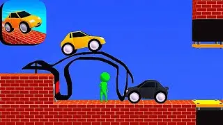 Draw Bridge Level-1321 To Level-1340