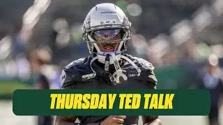 Thursday Ted Talk: Oregon Returns Home to Face Minnesota | Ducks Dish Podcast