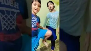 Head shoulders knees and toes ☺️ #manu #shorts #manuswonderland #manuvideos