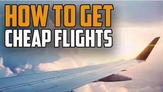 How to save on flights
