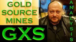 GXS Gold Source Mines Inc. Analysis April 2019