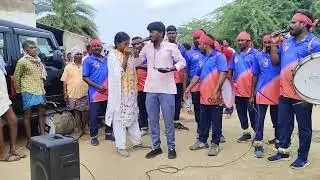 వల్లపు ఎల్లమ్మ అంతిమ ప్రయాణం 