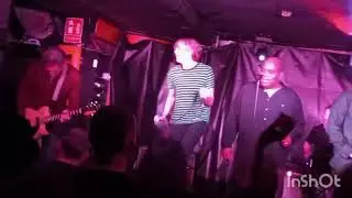 BARRENCE WHITFIELD                                  AND THE SAVAGES@Music-adicciones