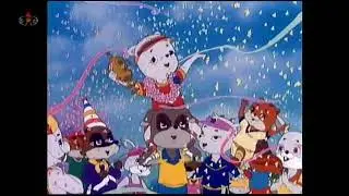 (RUS+AUTO TRANSLATED ENG SUBS) Ringing Bell Episode 2 North Korea Cartoon