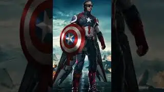 Winter Soldier Vs other Avengers #shorts