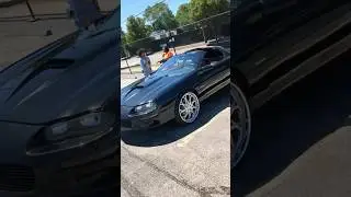 2002 Chevy Camaro SS 🔥 #cars #trending #musclecar #viral #chevy #camaro #mechanic #fast #rucci #ss