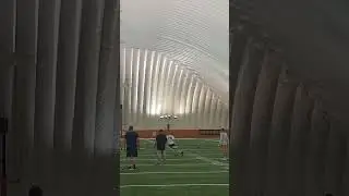 Kickoff at the Texas Football Camp #fieldgoal #kicking #americanfootball #football #nfl