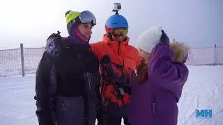 Горнолыжный курорт 