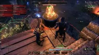 Elder Scrolls Online - Cyrodiil - Defending Arrius