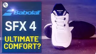 Ultimate Comfort? We Put the Babolat SFX4 to the Test!