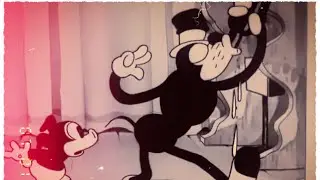 Last Call | A Tribute to 1920&rsquo;s Animation