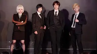 【ワールドトリガー】二宮隊でKING/ロウワー踊ってみた【コスプレ】#コスダン #コスプレで踊ってみた 