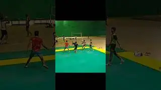 Ankle hold #kabaddi #shorts