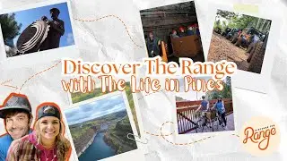 Discover The Range with The Life in Pines Intro