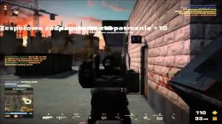 STG77AUG&L85A2 Late Night Round =2 a.m 37/2 ~Basra Rush ~Original