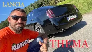 Lancia ?? LANCIA THEMA 3.0 CRD ! Test PL