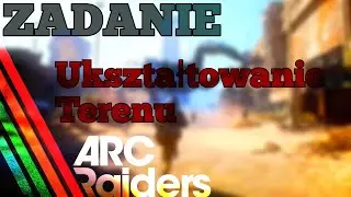 Ukształtowanie Terenu - Arc Raiders #gaming #poradnik #arcraiders