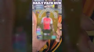 Adrenalyn XL Plus 2 Pack Opening EP 75