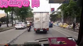 let's go for rides and in hot weather #rides #roadstrip #joydairytv
