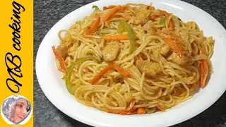 Spaghetti recipe by NB cooking | Chinese noodles recipe