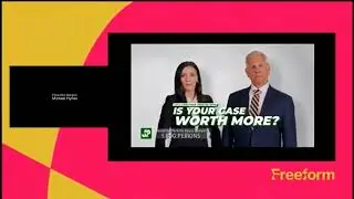 Freeform Split Screen Credits (3 / 1 / 25)