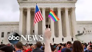 Senate poised to codify legal protection for same-sex marriage